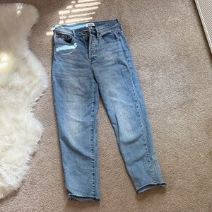 Pistola Light Blue Women's Jeans